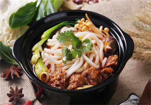 小馋猫土豆粉