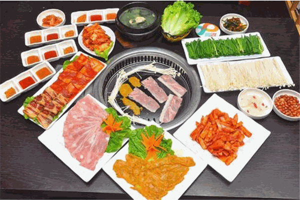 安洞韩式烤肉加盟