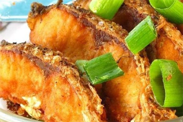 酥婆婆奶酥鱼