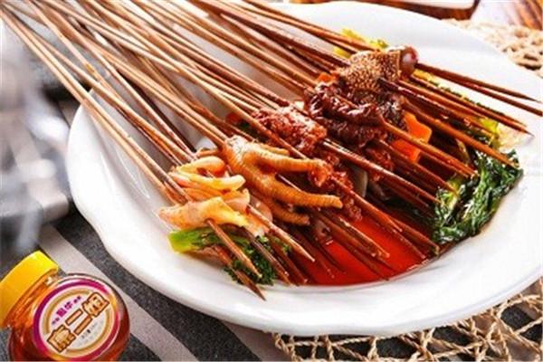 闫记串串香加盟
