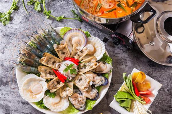 一哥肥牛火锅海鲜酒家