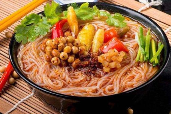 太过粉酸辣粉加盟