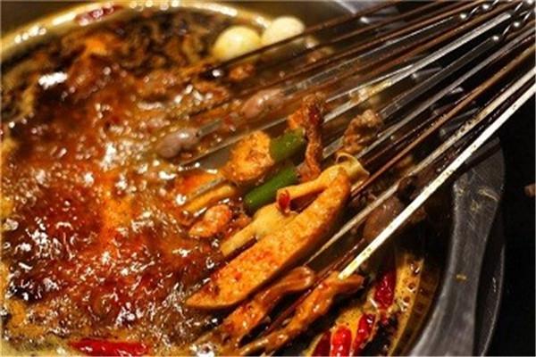 闫记串串香加盟