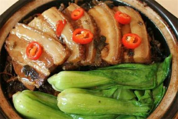 锡城煲仔饭加盟