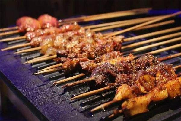 石器时代烤串