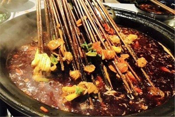 闫记串串香加盟