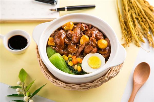 湘粤情蒸饭煲仔饭加盟