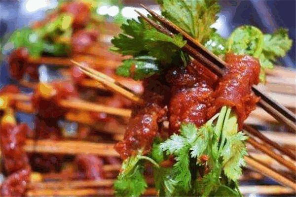记忆故事钢管厂小郡肝串串