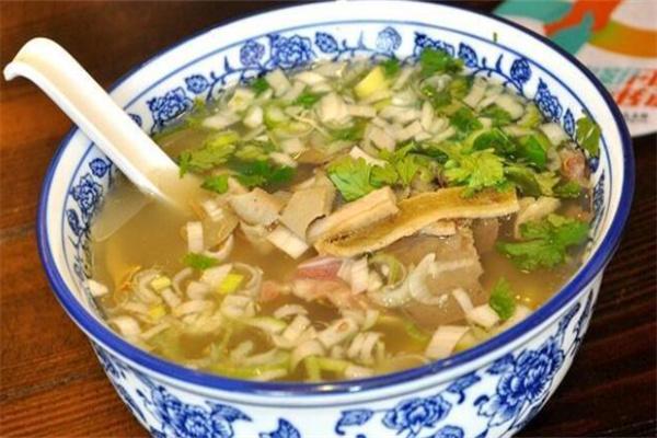 老司牛肉汤加盟