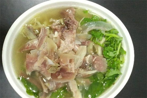 老司牛肉汤加盟