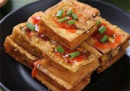 绍兴臭豆腐