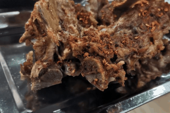 39元啃骨头酱骨火锅