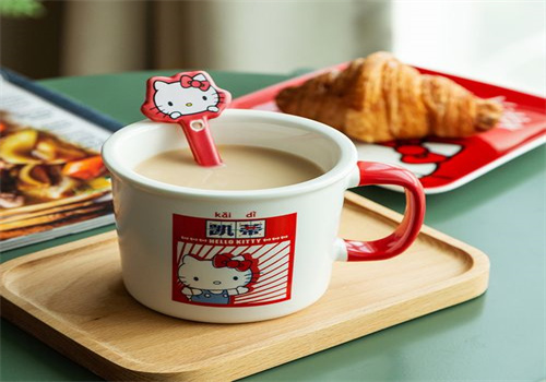 HelloKitty咖啡