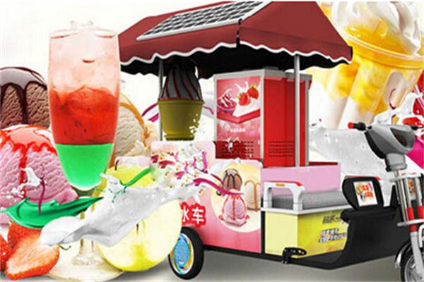 梦想公主流动冰车