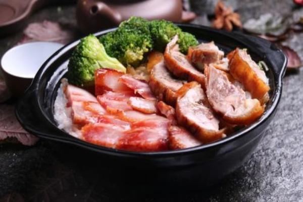 陳力記煲仔饭加盟