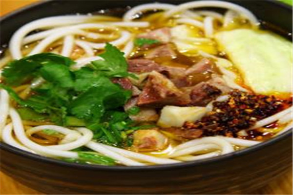 贵州牛肉粉
