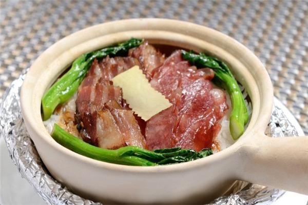 馋丫头煲仔饭加盟