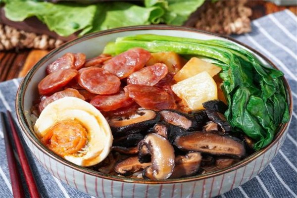 客佳煲仔饭加盟