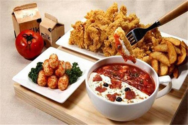 味味美炸鸡汉堡加盟