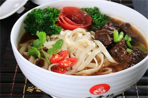 镇江面掌柜