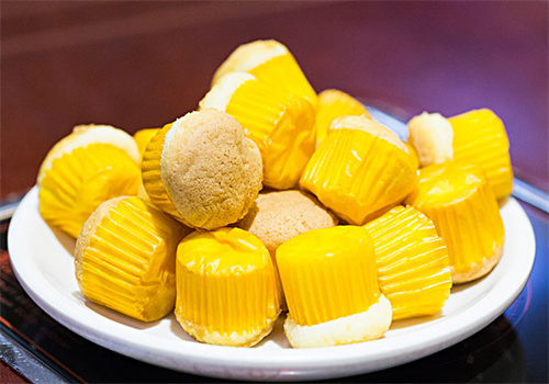 美新点心店