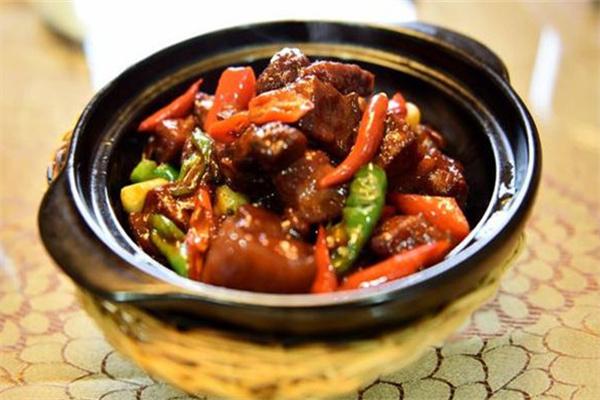 7号湘菜馆加盟