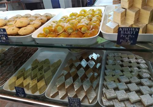 美新点心店