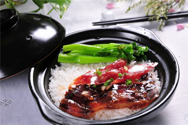 客佳煲仔饭加盟