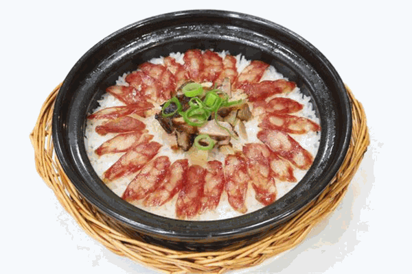 饭汁椒煲仔饭加盟