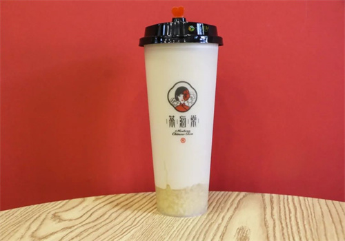 茶海棠奶茶饮品