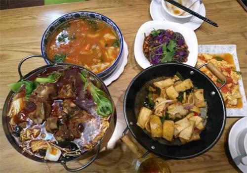 耶丽亚新疆风味餐厅