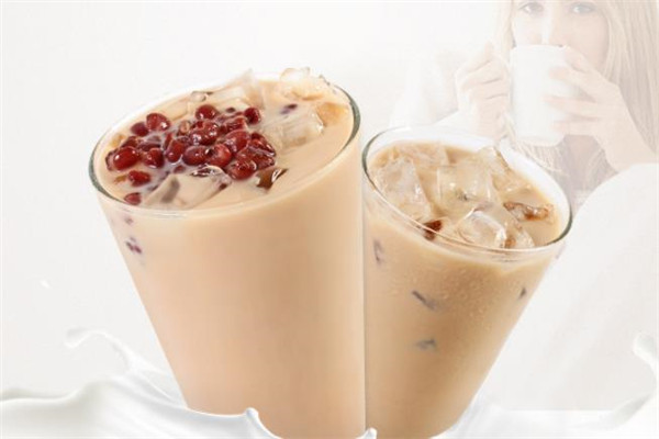 爱做梦的少女奶茶加盟