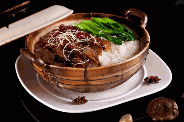 子龙煲仔饭庄加盟