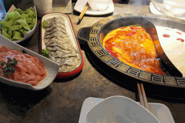 胡老幺火锅店