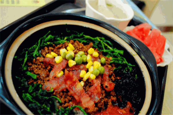 洽洽煲仔饭加盟