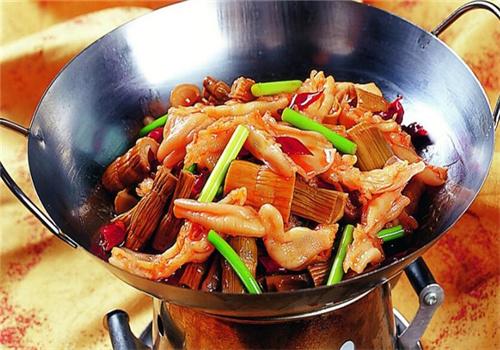 思必客香锅
