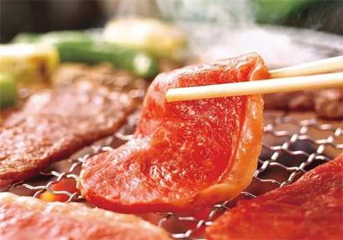 火起来肉