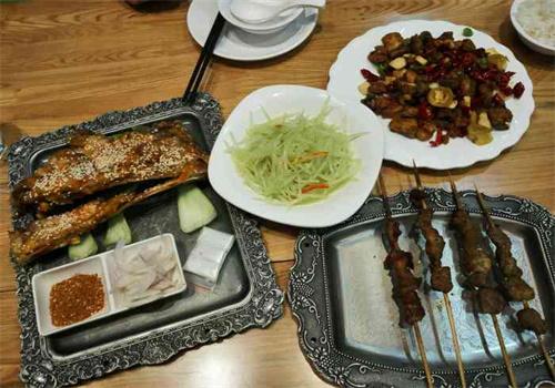 耶丽亚新疆风味餐厅
