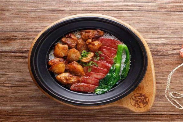 饭汁椒煲仔饭加盟