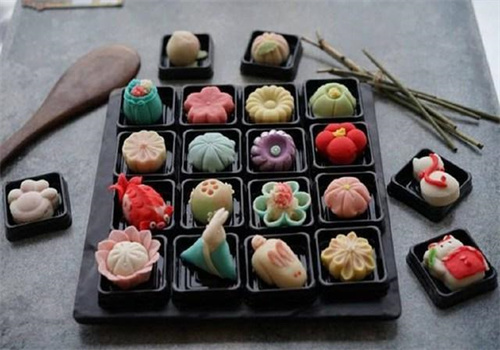 美新点心店