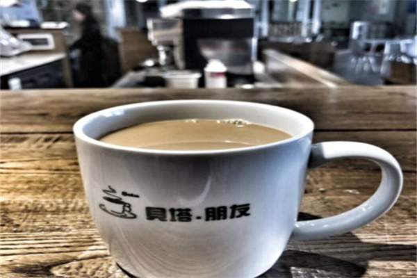 贝塔咖啡加盟