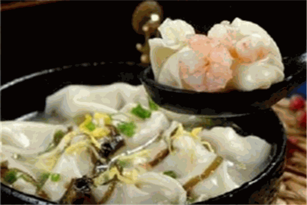 老大馄饨加盟