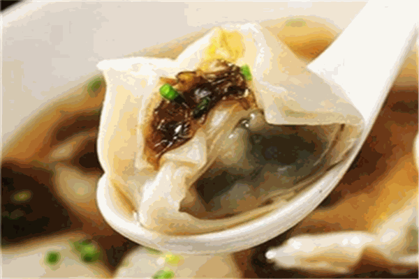 老大馄饨加盟