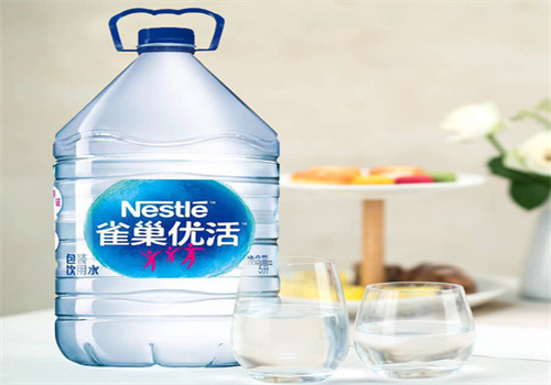 雀巢优活