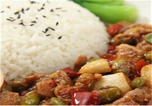 过云桥快餐