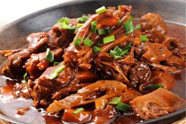 铁锅鸡加盟