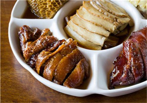 过云桥快餐
