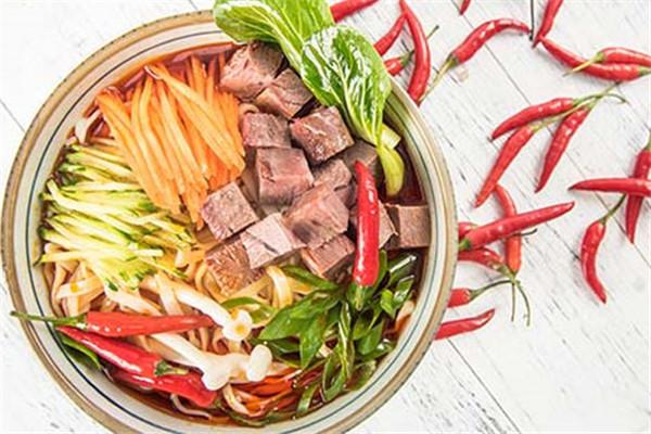 纪大学士牛肉汤加盟