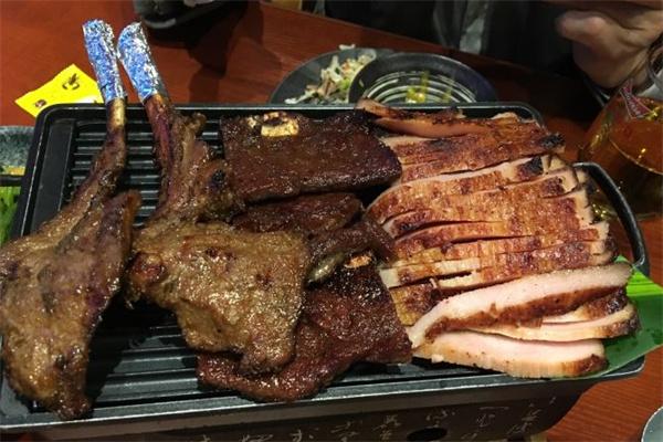 泰火创意餐厅加盟