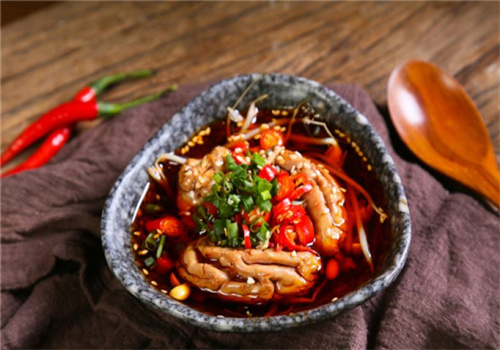 周恭特色冒菜